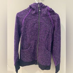 Lululemon Hoodie Jacket - Size 6 (runs small!!)